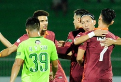 Thắng dễ Sài Gòn, Bình Định tiếp tục bám đuổi Hà Nội ở cuộc đua vô địch V.League 2022