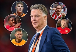 Tuyển Hà Lan công bố danh sách sơ bộ 39 cầu thủ dự World Cup 2022