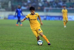 Phan Văn Đức "cứu" SLNA khỏi trận thua trước đội cuối bảng TP.HCM