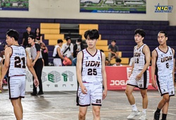 Nhà vô địch miền Trung giải bóng rổ sinh viên toàn quốc 2022: Không có thời gian ăn mừng chiến thắng