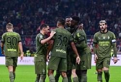 Đội hình ra sân dự kiến Dinamo Zagreb vs AC Milan: Hàng công Rossoneri thay đổi