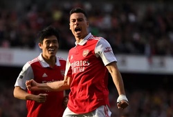 Đội hình ra sân dự kiến Arsenal vs Nottingham: “Pháo thủ” tung lực lượng mạnh
