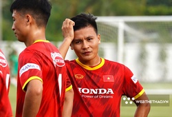 Ai có thể thay thế Quang Hải đá AFF Cup 2022?