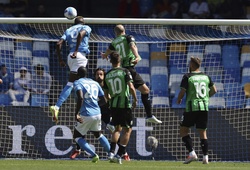 Dự đoán kết quả Napoli vs Sassuolo: Chiến thắng thứ 13
