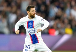 Messi đạt kỷ lục bất bại vô tiền khoáng hậu trong sự nghiệp