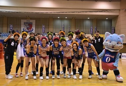 Trực tiếp Thanh Thúy thi đấu bóng chuyền Nhật Bản ngày 30/10: PFU BlueCats vs Toray Arrows