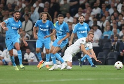 Đội hình ra sân dự kiến Marseille vs Tottenham: Sanchez đối đầu Kane