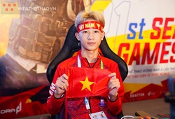5 gương mặt vận động viên trẻ của thể thao Việt Nam 2022 | Cúp Chiến Thắng 2022