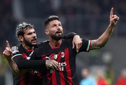 AC Milan giành vé Champions League bằng 2 trận thắng đậm liên tiếp 