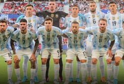 Danh sách tuyển Argentina: 29 cầu thủ chiến đấu cho 26 suất