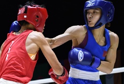 Nguyễn Thị Tâm thắng trận đầu giải Vô địch Boxing Châu Á, chạm mặt HCĐ thế giới ở tứ kết