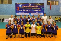 Vô địch giải hạng A, Tp.Hồ Chí Minh và Đà Nẵng giành quyền thăng hạng Vô địch Quốc gia 2023