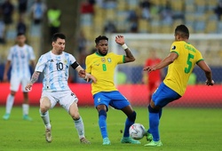 Ngoại hạng Anh áp đảo trong danh sách tuyển Brazil dự World Cup 2022