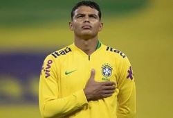 Thiago Silva gia nhập nhóm cầu thủ Brazil giữ kỷ lục World Cup