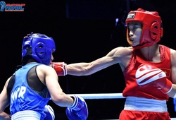Nguyễn Thị Tâm đả bại võ sĩ Hàn Quốc, tiến vào chung kết Vô địch Boxing Châu Á 2022