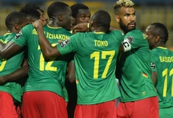 Tuyển Cameroon công bố đội hình chính thức dự World Cup 2022 với 2 bất ngờ