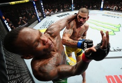 UFC 281: Alex Pereira nối dài nỗi hận của Israel Adesanya, đai vô địch đổi chủ