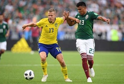Nhận định, soi kèo Mexico vs Thụy Điển: El Tri chạy đà hoàn hảo