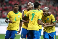Tuyển Brazil đến Qatar “mệt mỏi nhất” trong số 32 đội tại World Cup