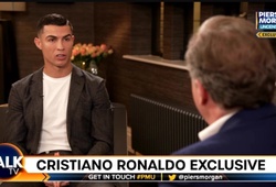 Ronaldo: “MU không tin con gái tôi ốm nằm viện”