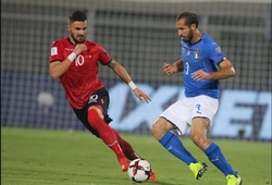 Dự đoán kết quả Albania vs Italia: Nhà Vua trở lại