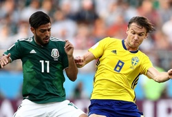 Dự đoán kết quả Mexico vs Thụy Điển: Lần đầu cho El Tri