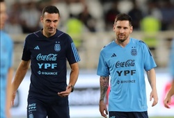 Tuyển Argentina chuẩn bị 2 đội hình với Messi ở trận gặp UAE