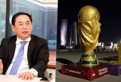 Sốt ruột chưa có bản quyền World Cup 2022, Thái Lan có động thái lạ