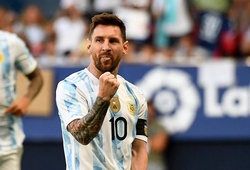 Messi có thể lập kỷ lục vĩnh cửu ở World Cup 2022