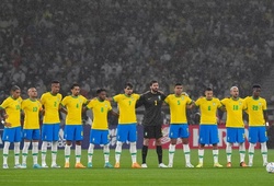 Tuyển Brazil bị chê với “đôi cánh” yếu nhất từng thấy khi dự World Cup