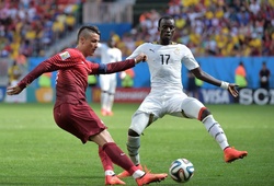Nhận định Bồ Đào Nha vs Ghana: Chiến thắng nghẹt thở