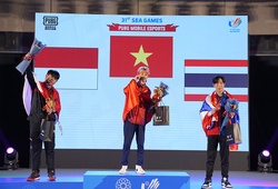 Phan Văn Đông: Tấm HCV kỳ tích tại SEA Games đưa Esports lần đầu góp mặt tại Cúp Chiến thắng