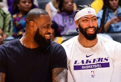 Anthony Davis bất ngờ hồi xuân: Màn trả lễ LeBron James và dấu hiệu tích cực của LA Lakers