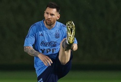 Đội hình ra sân chính thức Argentina vs Saudi Arabia: Cây đinh ba gồm Messi
