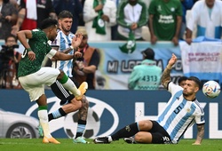 Sau bao lâu Argentina mới thua trận mở màn một kỳ World Cup?
