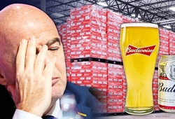 Budweiser tặng hết bia ế tại Qatar cho đội vô địch World Cup 2022