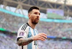 Messi trải lòng sau khi Argentina thua sốc Saudi Arabia