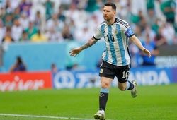 Messi lập cột mốc ghi bàn đặc biệt cho Argentina tại World Cup