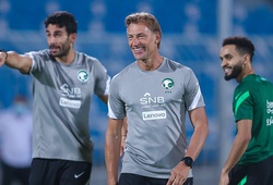 HLV Saudi Arabia: Sau “vấp ngã” đau điếng ở V.League là cơn địa chấn trước Argentina