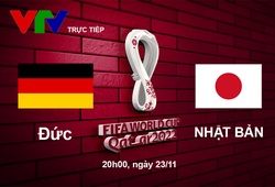 Link xem trực tiếp Đức vs Nhật Bản, 20h00 hôm nay, bảng E World Cup 2022