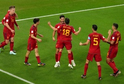 Tây Ban Nha đạt cột mốc 100 bàn ở World Cup với tốc độ chớp nhoáng