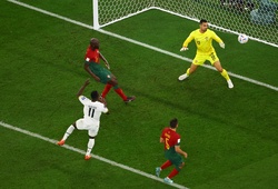 Bồ Đào Nha 3-2 Ghana: 3 điểm nhọc nhằn của người Bồ