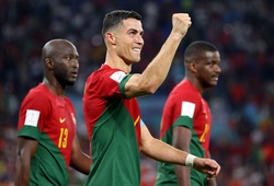 Ronaldo lập kỷ lục ghi bàn giúp Bồ Đào Nha hạ gục Ghana