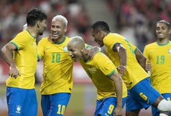 Neymar ở World Cup: Tham vọng lần thứ ba với đội tuyển Brazil
