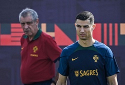 Đội hình ra sân chính thức Bồ Đào Nha vs Ghana: Ronaldo đá chính