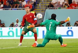 Điều kỳ lạ xảy ra trong hiệp 2 trận Bồ Đào Nha vs Ghana