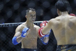  Kamil Michael Nguyễn Văn - Cuộc hẹn tái đấu 4 năm với Trần Quang Lộc tại LION Championship