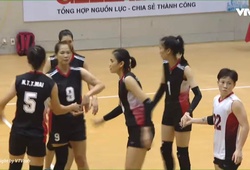 Để thua Than Quảng Ninh, VTV Bình Điền Long An vẫn góp mặt vào trận chung kết Cúp Bông lúa vàng