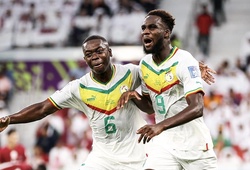 Qatar 1-3 Senegal: Chủ nhà bị loại sớm