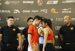 Nguyễn Thị Thanh Trúc và trận chung kết MMA để đời: Đánh kiểu gì cũng cân!
